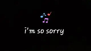 Himanshu Bhai - i'm so sorry (audio song) #i'msosorry #himanshubhai