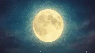 Full Moon in Taurus Reflections | Sound Journey for Emotional Release & Renewal | 432 Hz