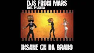 Taio Cruz Vs Inna & Dj's From Mars - Club insane (Adrien Toma 2k12 Bootleg)