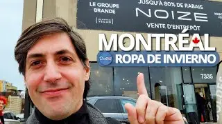 LA MEJOR TIENDA DE INVIENRO DE MONTREAL Y LA MAS BARATA.