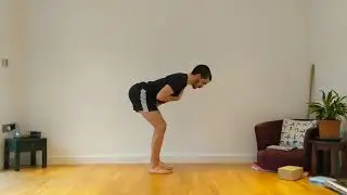 Standard Hip Hinge (Good Form) — Nick-E.com Exercise Library