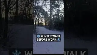 This just had to be done. #snow #lovesnow #winterwalk #winterwonderland #uksnow