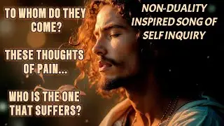 WHO IS THE ONE WHO SUFFERS? | A Non-Dual Song of Self-Inquiry