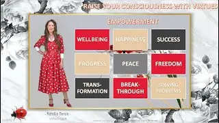 Virtuology - What&rsquo;s in It for You  #virtues #consciousness #raisingconsciousness #empowerment