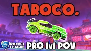 Taroco. Pro POV Ranked 1v1 Duel #10 - Rocket League Replays