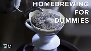7 STEPS TO A PERFECT CUP OF COFFEE | minimal millennials