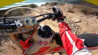 Mike's Ski Ranch mile 130-240 Score Baja 400 2023 practice  🎉