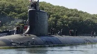 2 Injured After Knife Attack at Naval Base