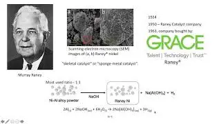 Raney&reg; Nickel