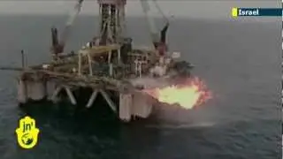 Israel closer to energy independence: massive Tamar natural gas field comes on line
