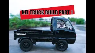 Dirt bike trade for Kei truck