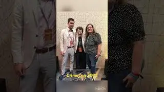 CrimeCon 2025 Recap Denver, CO #crimecon #crimecon2025