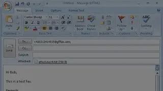 Email to fax and fax to email | GFI FaxMaker Online