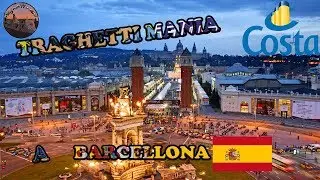 TRAGHETTI MANIA A BARCELONA (PRIMA PARTE)