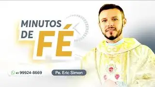 MINUTOS DE F&Eacute;  - Quinta-feira - 22/01/26. Evangelho do Dia. #evangelhododia