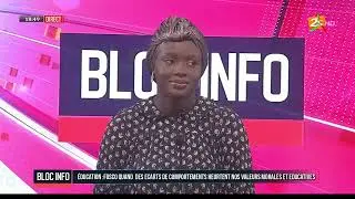 Bloc Info - Fosco: Quand des Ecarts de Comportements Heurtent nos Valeurs Morales... | 13 Mai 2025