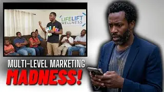 I Wasted Years in MLM and Now My Cousin calls me a HATER! - Financial Advisor Q&A