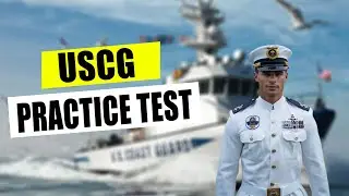 USCG Practice Test 2026 US Coast Guard Physical Fitness Swim Training Exam Questions