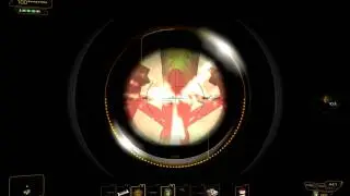 Deus Ex: Final Boss - Too Easy