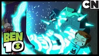O Retorno Do Xingo | Ben 10 em Português Brasil | Cartoon Network