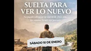 SUELTA PARA VER LO NUEVO- PASTOR JORGE HOYOS- 10 DE ENERO DEL 2026