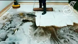 Rug Cleaning DISASTER 🤮!!! Why Some Rugs Are Better Left Alone!