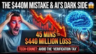 Coding is Dead? The $440 Million Mistake Developers Must Avoid 😱💸 | AI Revolution (Hindi)