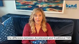 Dr. Nanos Discusses Accelerated TMS vs Traditional TMS