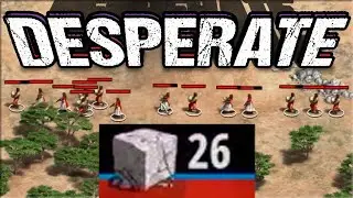 The Desperate Castle