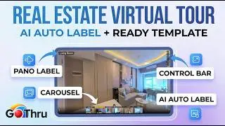 Real Estate Virtual Tour - Easy