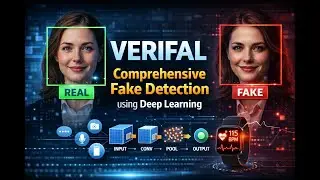 VERIFAL  Comprehensive Fake Detection using Deep Learning