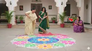 Man Ati Sundar | 9 Jan 2026 | Radya&rsquo;s Rangoli Disappears! Niharika&rsquo;s Conspiracy Exposed 😱