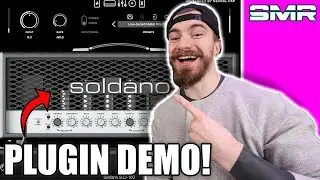 ДЕМО ПЛАГИНА NEURAL DSP SOLDANO SLO-100