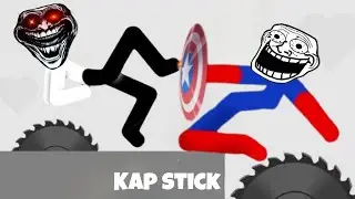 Crazy Falls | Stickman Dismounting compilation of funny moments #22 