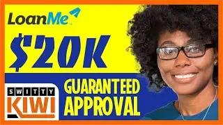 KING-SIZE PERSONAL LOAN FROM LOANME. $20K. Prequal Possible. Soft Pull. Bad Credit OK🔶CREDIT S2•E254