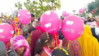 आदिवासी ईनदल का कार्य क्रम अंम्बा खेड़ा MP 68 jhakeshlohare 