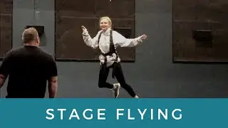 The Science Behind Stage Flying and Stage Flying Effects