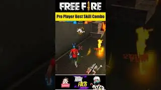 2 Best Character Skill Combinations For Pro Player | Best Character Ability Combination🔥Free Fire