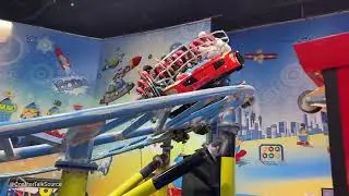 Yolo Works Off Ride &ndash; Fun Works Abu Dhabi, Yas Mall, no copyright