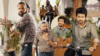 Prince Movie Sivakarthikeyan and Premgi Amaren Funny Comedy Scenes || Movie Scenes || No.1 Cinema