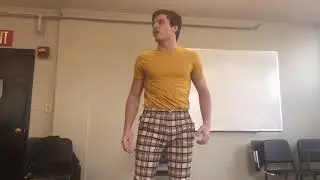 (Not a) Simple Sponge - Sean McManus - 2019