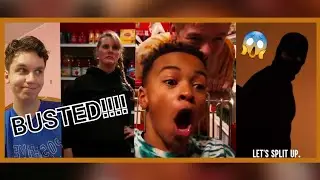 WHAT A SHOCK.. THEY GOT CAUGHT! Reacting to Jay & Mikey, Boys Break Into Store, Part 2, Dhar Mann!