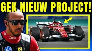 NIEUWE DETAILS van de Ferrari SF-26 zijn ONTHULD en de auto is VOLLEDIG GEK!