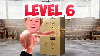 Zhong! WORLD S STRONGEST MAN vs 100 000 UNBREAKABLE SAFE