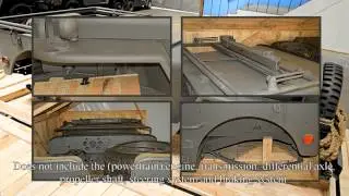 MD Juan Jeep In A Crate Video