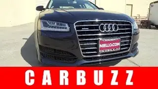 2017 Audi A8 UNBOXING Review - Why The BMW 7 Series Has It Beat