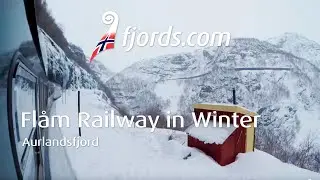 FJORDS NORWAY - Fl&aring;m Railway