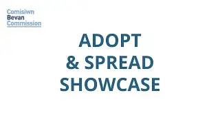Safeguarding peer support groups in primary care - Adopt & Spread Showcase