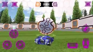 Super RocketBall &mdash; трейлер мультиплеера
