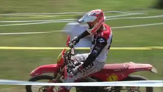 AVEYRONNAISE CLASSIC 2024 DAY 2 / 20TH EDITION /VERONA FOR THE LEAD / DUSTY MADNESS